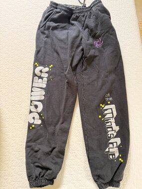 Lewis Hamilton +44 Sweatpants Size S